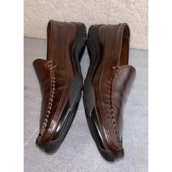 Allen Edmonds Boulder Loafers Driving Shoes Mens Size 9 D Leather Loafers main image 10